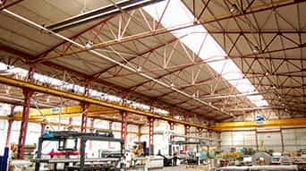 Çelik Konstrüksiyon