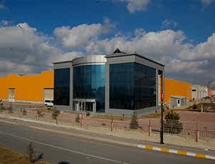 Endüstriyel Tesisler