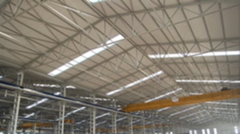 Endüstriyel Yapılar