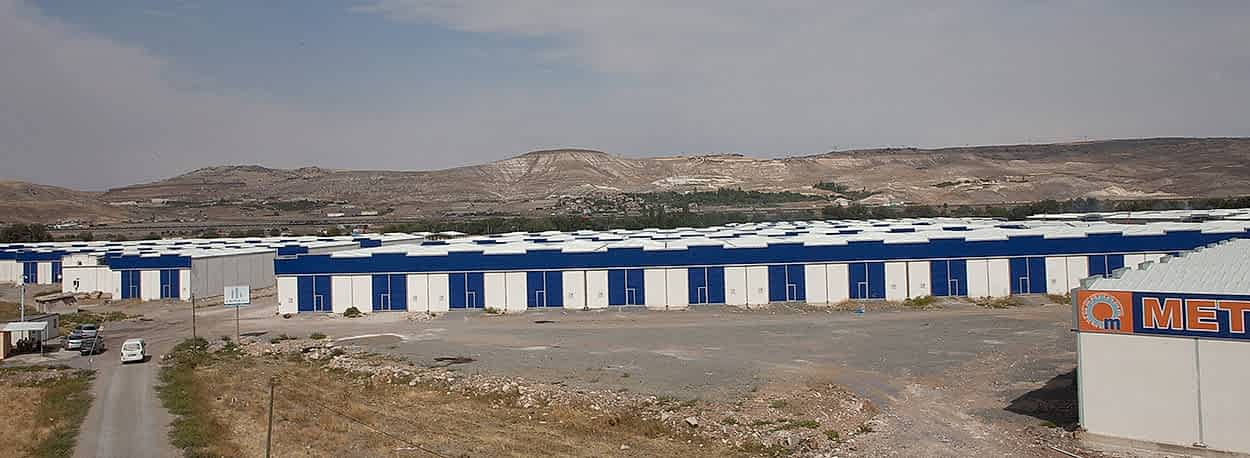 Metelsan Sanayi Sitesi