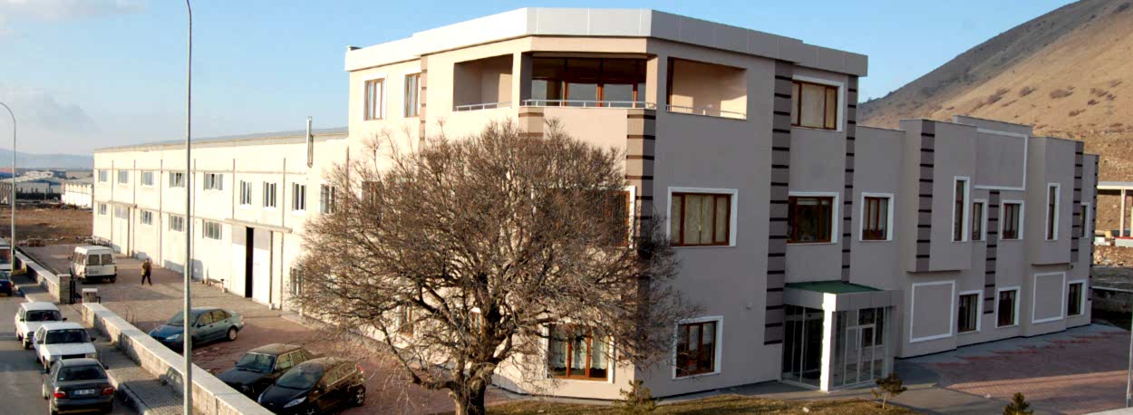 Net Plastik İdari Bina