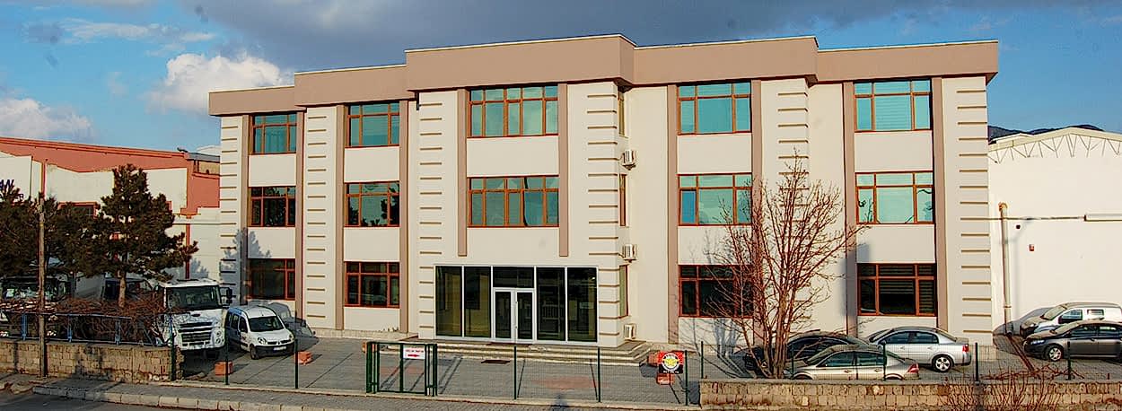 Özakbossan Damper Celik Kapı