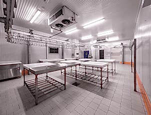 Soğuk Hava Depoları