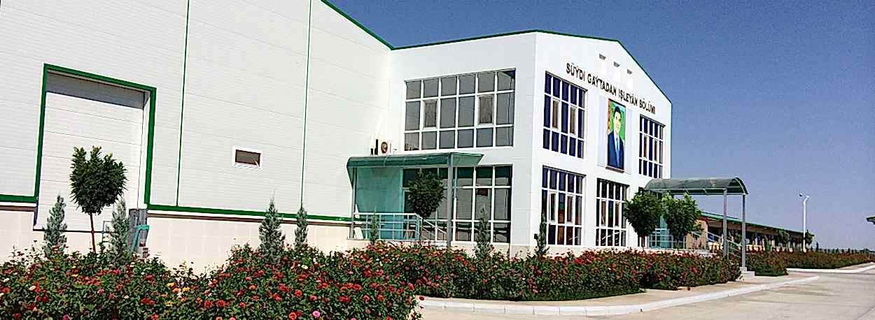 Süydi Gaytadam İdari Binası